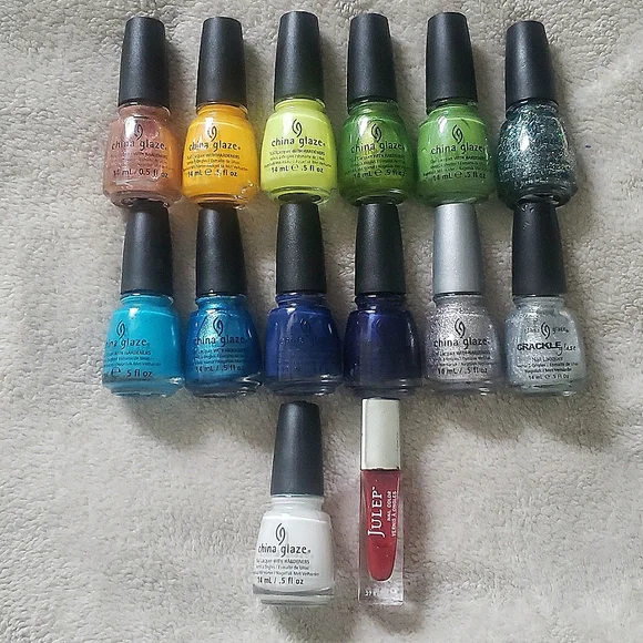 China Glaze nail polish - Picture 1 of 5